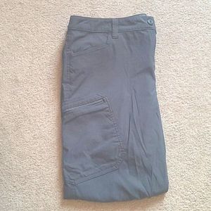 Mens Eddie Bauer Travel Pants 36x30